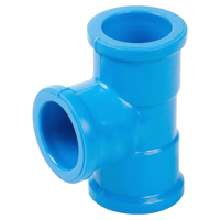 Genérico - Tee Pvc Presion Cem/Cem/Cem 50Mm