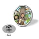 thumbnail image 3 of Bimi Boo Y Sus Amigos theme Round Button Badge Premium Metal Construction Ideal For High end Events 2 8 Cm, 3 of 6