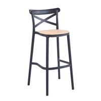 Oh! Mi Hogar ® - Taburete Crossback Basic 65Cm