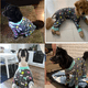 thumbnail image 5 of Pijama ligero para perros, mono, ropa y camisa para perros grandes después de una cirugía., 5 of 5