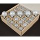 thumbnail image 4 of Bombilla Novelty Lights G50 Globe, base E17, 7 W, 130 V, paquete de 25, 4 of 6