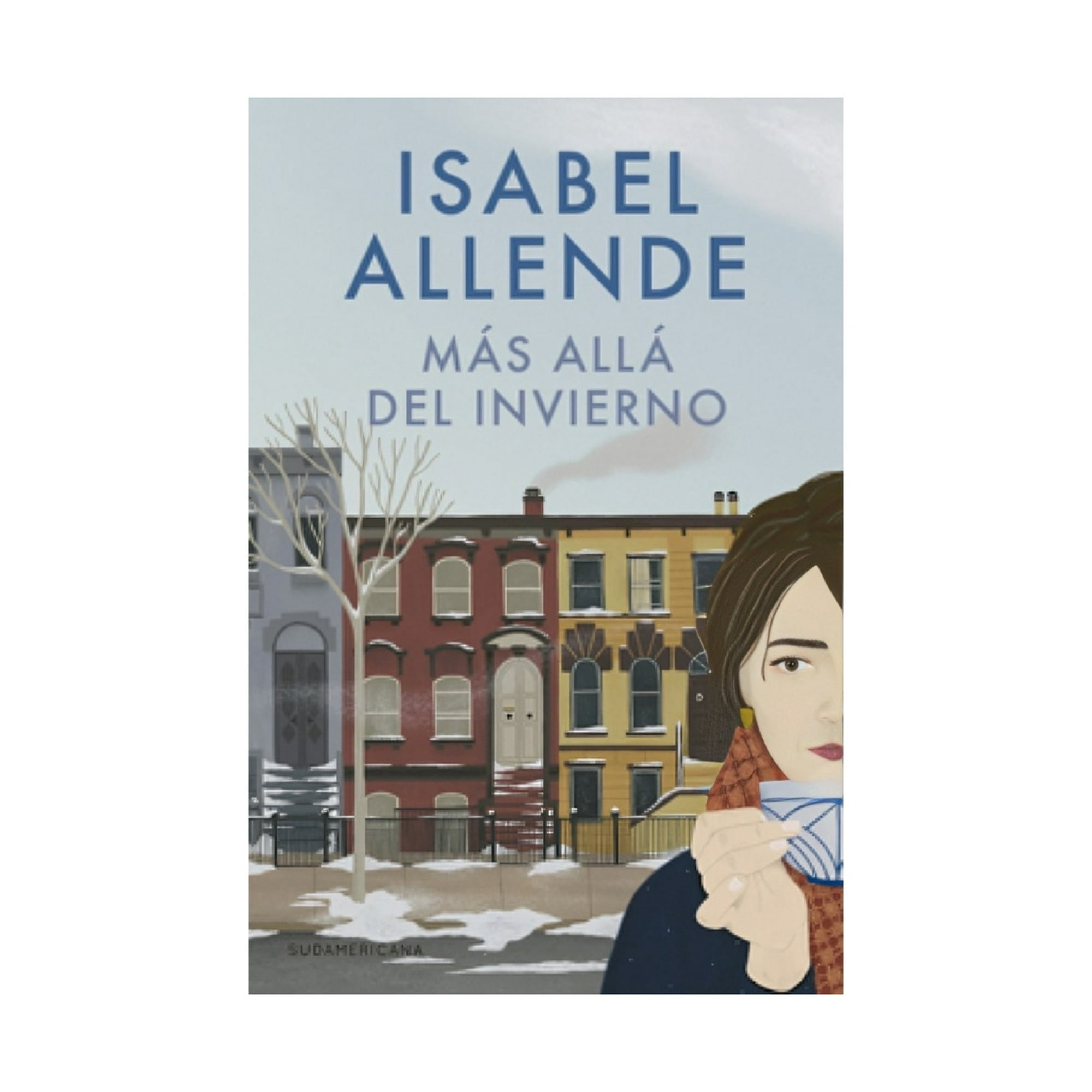Sudamericana - Más Allá Del Invierno