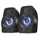 thumbnail image 1 of Parlantes Para Pc Gamer Trust Speaker 2.0 Rgbs, 1 of 4