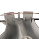 thumbnail image 5 of Tapacubos Hubcaps.com 17" Plateado/Negro - Pack de 4, 5 of 5