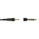 thumbnail image 3 of Cable V-MODA Coilpro Extended (negro) de 3,5 mm a 6,35 mm, 3 m, 3 of 4
