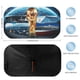 thumbnail image 2 of Copa Mundial de la FIFA-theme Car Sun Umbrella Windshield Sun Shade | Foldable Front Window Sunshade | UV Protection Heat Insulation 133x73cm, 2 of 6