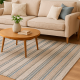 thumbnail image 2 of Alfombra 190x290 Cm Am Natural Dhurrie 780, 2 of 3