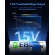 thumbnail image 5 of Pila EBL AA 3700mAh Paquete de 24 No Recargable 1.5V, 5 of 8