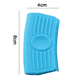 thumbnail image 2 of Soporte de silicona para asas, fundas para asas de sartenes calientes, funda para asas de ollas, sartenes de hierro fundido antideslizantes, 2 of 5