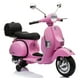 thumbnail image 1 of Moto Scooter Electrica Piaggio Vespa Px-150 ROSADO, 1 of 4
