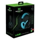 thumbnail image 4 of Audifono Gamer Jack 3.5 Negro Azul Loud Games, 4 of 5