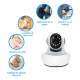 thumbnail image 2 of Camara Seguridad Wifi Ip360 Infrarrojo Sensor 3 Antena 1080p, 2 of 3