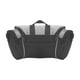 thumbnail image 2 of Bolsa Para Manillar De Bicicleta, Bandolera, Bolsa Para Bicicleta, Bolsa De Almacenamiento Frontal Para Bicicleta, Color Gris Plateado, 2 of 3