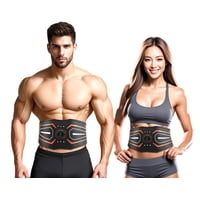 Estimulador Abs Fitness Belt Ponato Klt-07 Para Abdomen