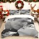thumbnail image 1 of Gone with The Wind Classic Scene Printed Duvet Cover Set bedding Soft Duvet Cover + 2 Pillowcases Suitable for Home Bedroom And Gue, 1 of 1