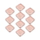 thumbnail image 1 of 10 Piezas Prensa En Caja De Almacenamiento De U?as Caja De Embalaje De U?as Para Uso Doméstico Salón De U?as Rosa, 1 of 5