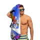 thumbnail image 5 of Toalla de Playa Goofy Desmarcar 78x160 cm, 5 of 6