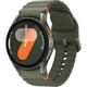 thumbnail image 1 of Smartwatch Samsung Galaxy Watch 7 40mm Bluetooth Verde AI, 1 of 3