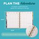 thumbnail image 5 of Planificador The Happy Planner Clásico 2025‑2026, 5 of 6