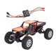 thumbnail image 1 of Ensamblaje De Marco RC Ensamblado Para Axial SCX24 90081 C10 Piezas RC Crawler Naranja, 1 of 5