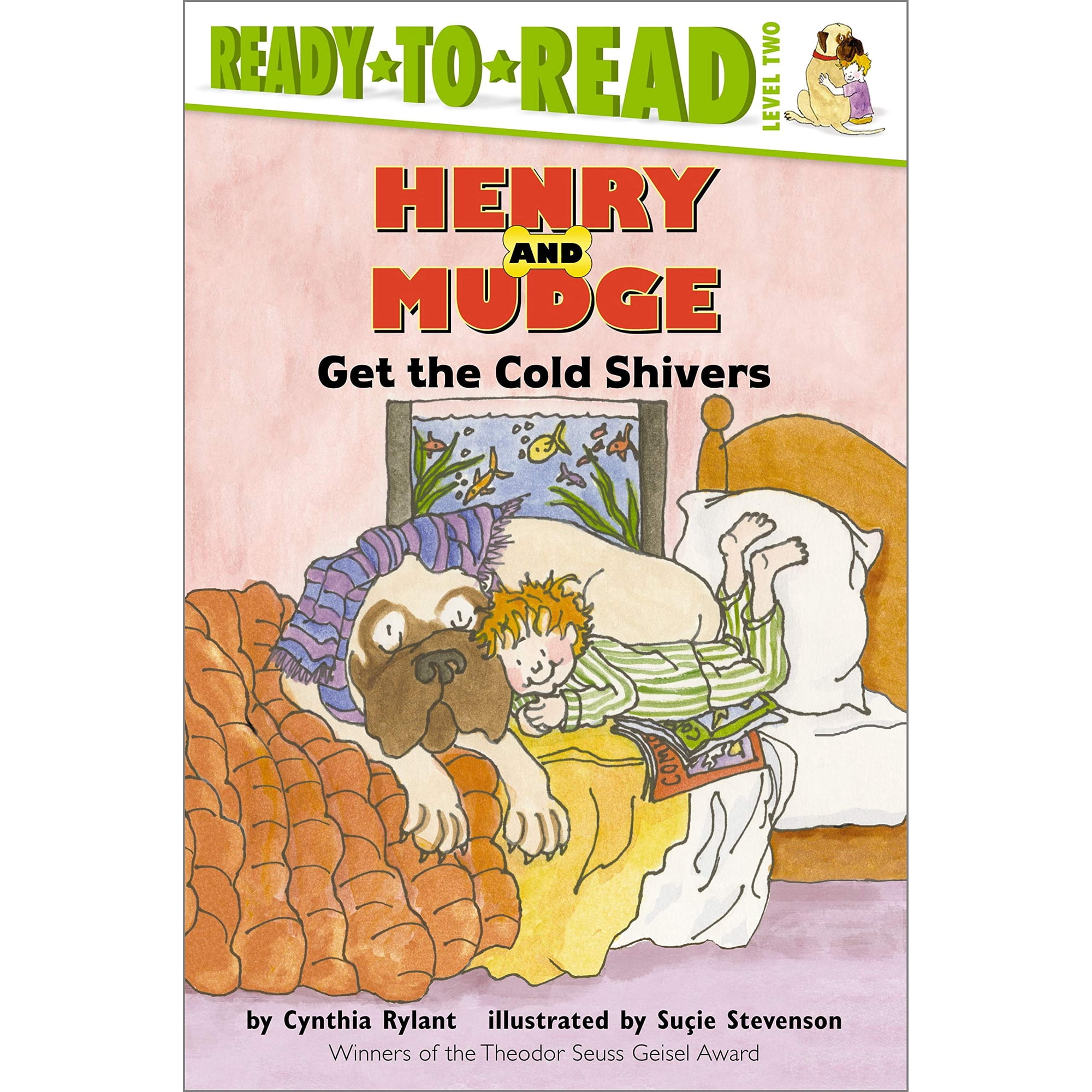 Simon Spotlight: Henry Y Mudge Tienen Escalofríos