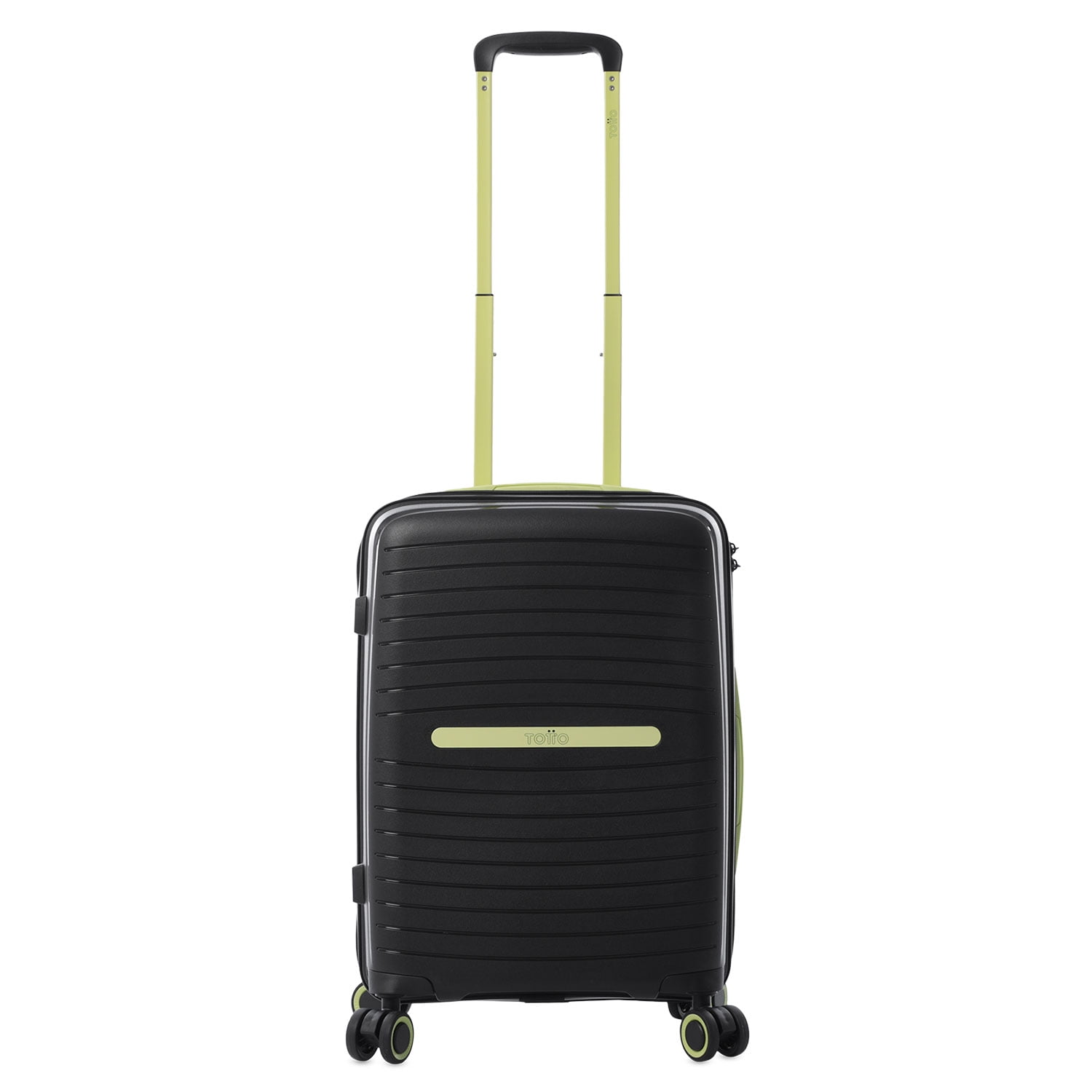 Maleta De 10 Kilos 360 Wave 2.0 Pequeña Negra Totto