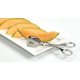 thumbnail image 2 of Pinzas de servir RSVP International 18 cm acero inoxidable, 2 of 8