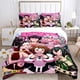 thumbnail image 1 of My Hero Print Three Piece Bedding Set Fashion Boys Or Adults For Beds Quilt Covers Pillowcases Bedding Set GiftBed Sheets, 1 of 5