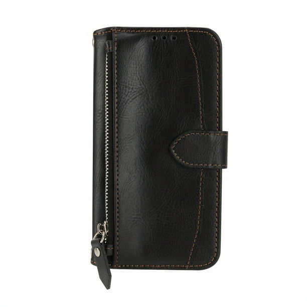 Zipper Wallet Leather Case Anti-fall Phone Case For Samsung Galaxy A22 A42 A52 A13 A33 A32 A53 A73 5g