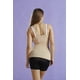 thumbnail image 2 of Faja moldeadora bajo el busto, beige, Talla S, 2 of 5