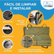 thumbnail image 3 of Lona Impermeable Protectora para Auto y Mascotas, 3 of 3