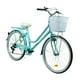 thumbnail image 2 of Bicicleta Paseo Aro 26 Turquesa, 2 of 5