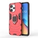 thumbnail image 3 of FOXDOCK Funda Antigolpes para Xiaomi Redmi 12 4G – Protección Total con Soporte y Diseño Robusto, 3 of 5
