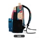 thumbnail image 5 of Mochila Desmarcar Ponyo En El Acantilado 43x15x32cm, 5 of 6