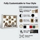 thumbnail image 4 of Kit mini museo personalizado DIY caja sombra figuras focos regalo aniversario, 4 of 8