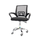 thumbnail image 1 of Silla de Oficina Ergonomica Negro, 1 of 3