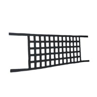 Magideal - Red De Carga Red De Carga Piezas De Repuesto Accesorio Para Automóvil De Alto Rendimiento Fácil Instalación Cubierta De Carga Trasera Red De Techo