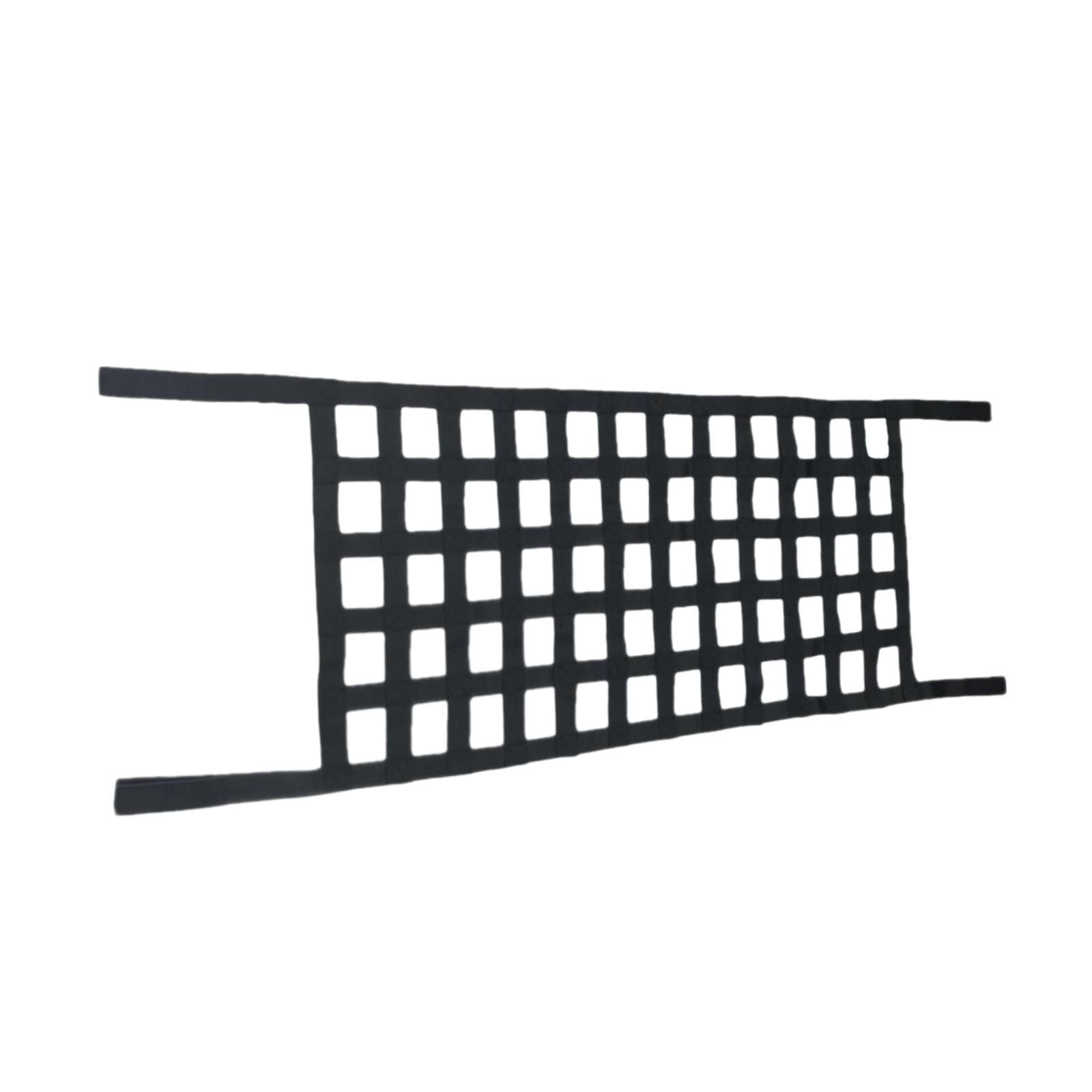 Magideal - Red De Carga Red De Carga Piezas De Repuesto Accesorio Para Automóvil De Alto Rendimiento Fácil Instalación Cubierta De Carga Trasera Red De Techo