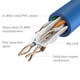 thumbnail image 2 of Cable Ethernet Matters Cat 6 de 1000 pies con certificación UL, color azul, 2 of 5