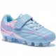 thumbnail image 1 of Tacos de Fútbol LIGVIV Sin Cordones para Césped Firme para Niños Talla 9 US, 1 of 9