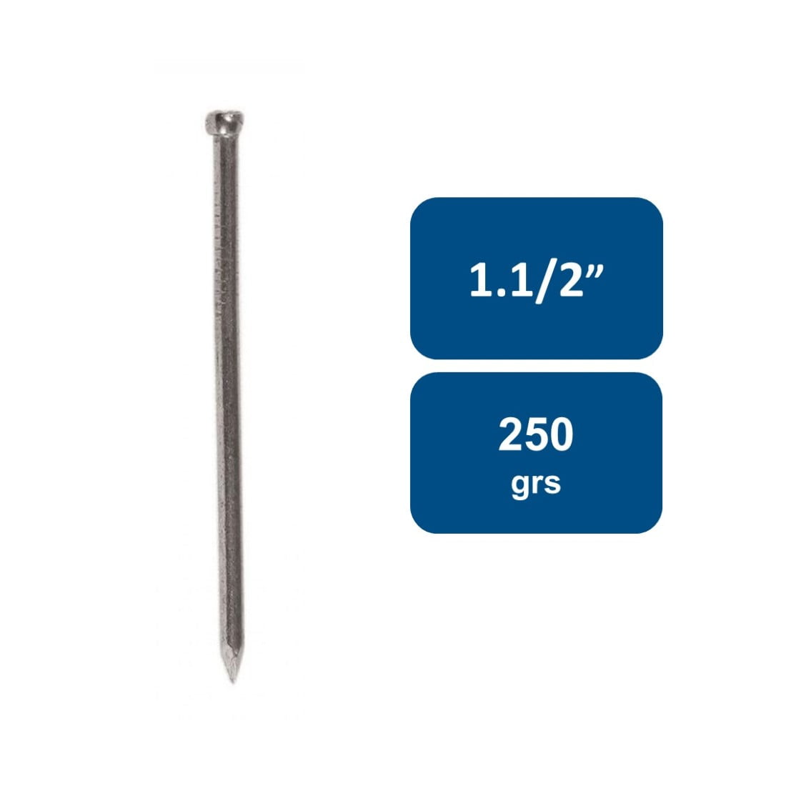 Rukafe Basics - Puntas Corriente 1.1/2" 250grs