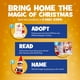 thumbnail image 3 of Tradición navideña: The Elf on the Shelf Boy Scout Elf, 3 of 7