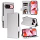thumbnail image 3 of Funda Cartera para Google Pixel 10 Pro Tapa Flip con Ranuras y Soporte Blanco, 3 of 5