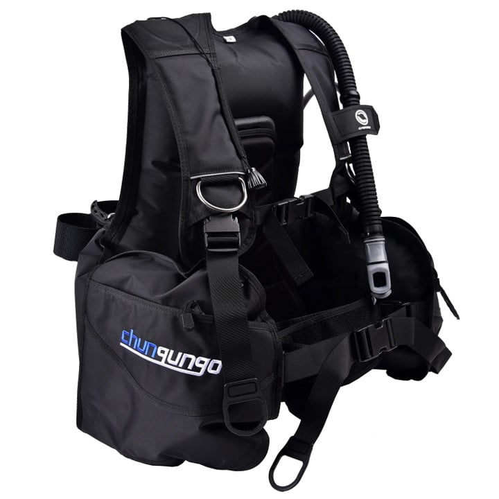 Cabosub - Chaleco Salvavidas Compesador Chuchungo