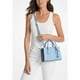 thumbnail image 2 of Bolso Satchel Michael Kors Sheila Light Sky Multi, 2 of 3