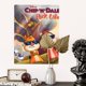 thumbnail image 5 of Elio Cartel de metal, decoración de pared con cartel de metal personalizado, regalos para aficionados, amigos, familia y seres queridos 40x30cm, 5 of 6