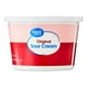 thumbnail image 1 of Crema ácida Great Value Original 453 g sin gluten, 1 of 3