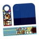 thumbnail image 1 of Kits De Escenas De Pegatinas De Natividad, Pegatinas Divertidas De Navidad, Manualidades, Estilo B, 1 of 5