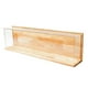 thumbnail image 3 of Vitrina De Acrílico Transparente Con Base Trasera De Madera, Modelo De Figuras, Vitrina De Juguete, 3 of 3
