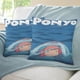 thumbnail image 3 of Ponyo en el Acantilado Fundas de almohada de terciopelo con tema, regalos de funda de almohada, decoración para el hogar, cojín de lanzar, regalo de cumpleaños para fans y parejas.61*61cm., 3 of 6